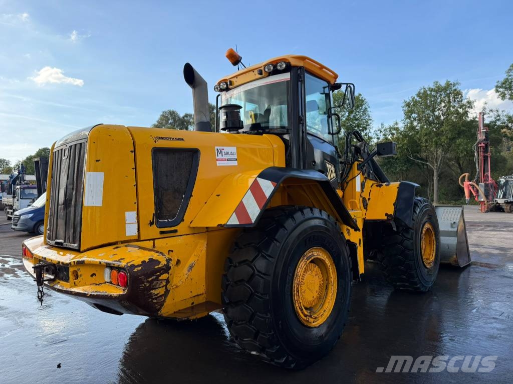 JCB JCB 456 HT // BJ. 2007 / 15910H/SW/ZSA Pale gommate