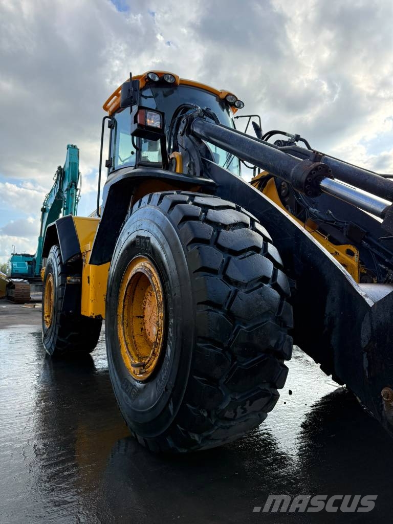 JCB JCB 456 HT // BJ. 2007 / 15910H/SW/ZSA Pale gommate