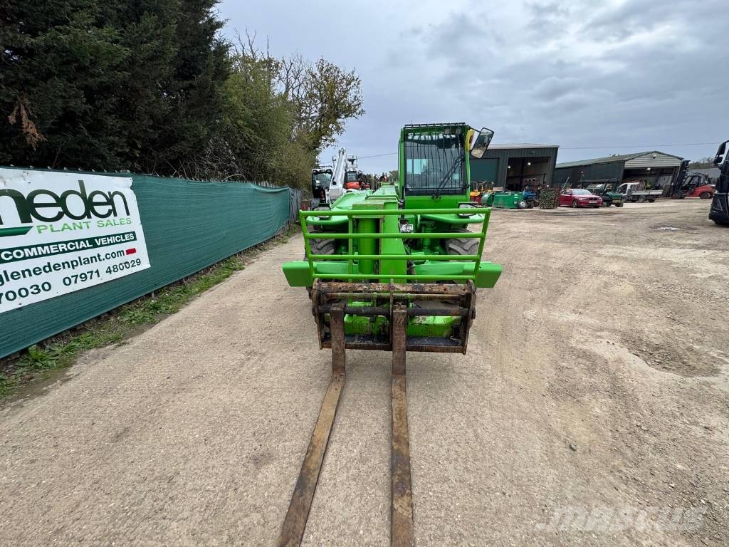 Merlo P 40.13 Plus Teleskoplæssere