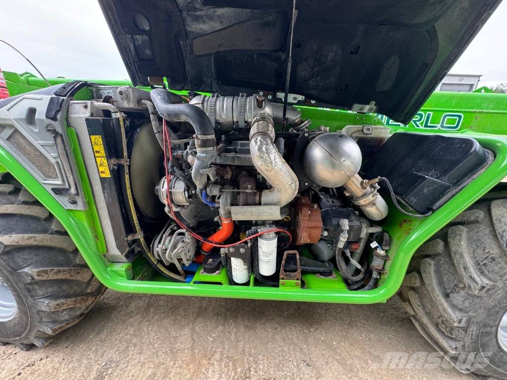 Merlo P 40.13 Plus Teleskoplæssere