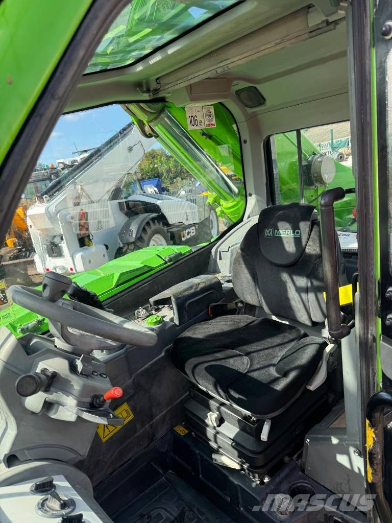 Merlo P 40.13 Plus Teleskoplæssere