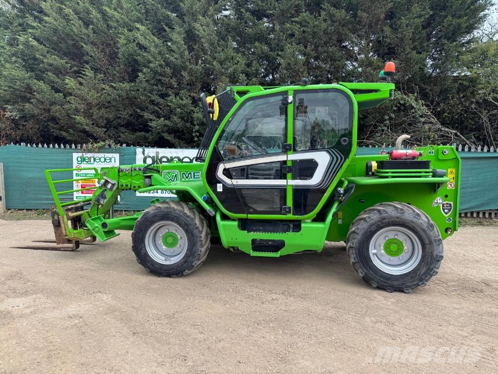 Merlo P 40.13 Plus Teleskoplæssere