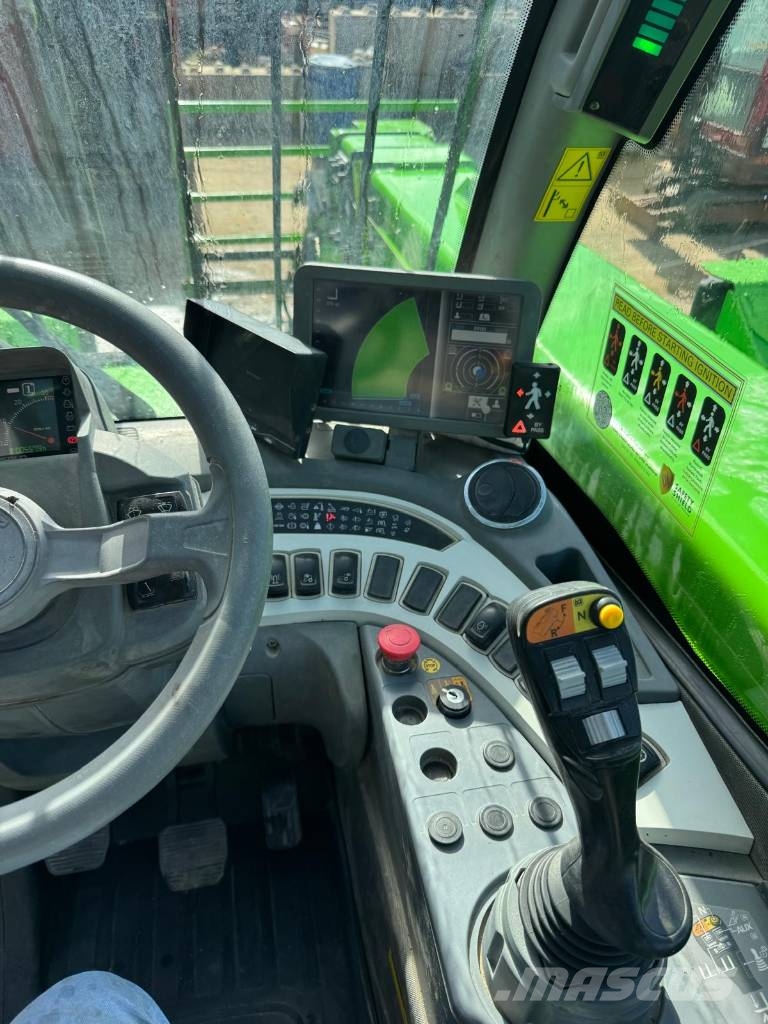 Merlo P 40.13 Plus Teleskoplæssere