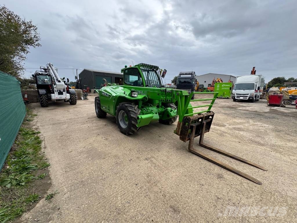 Merlo P 40.13 Plus Teleskoplæssere