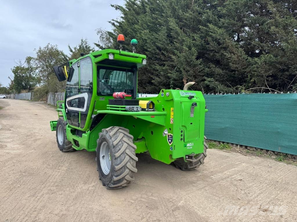 Merlo P 40.13 Plus Teleskoplæssere