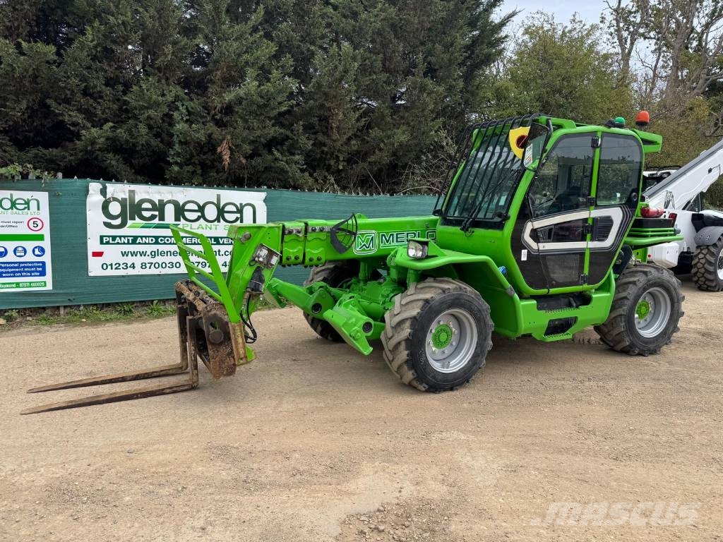 Merlo P 40.13 Plus Teleskoplæssere