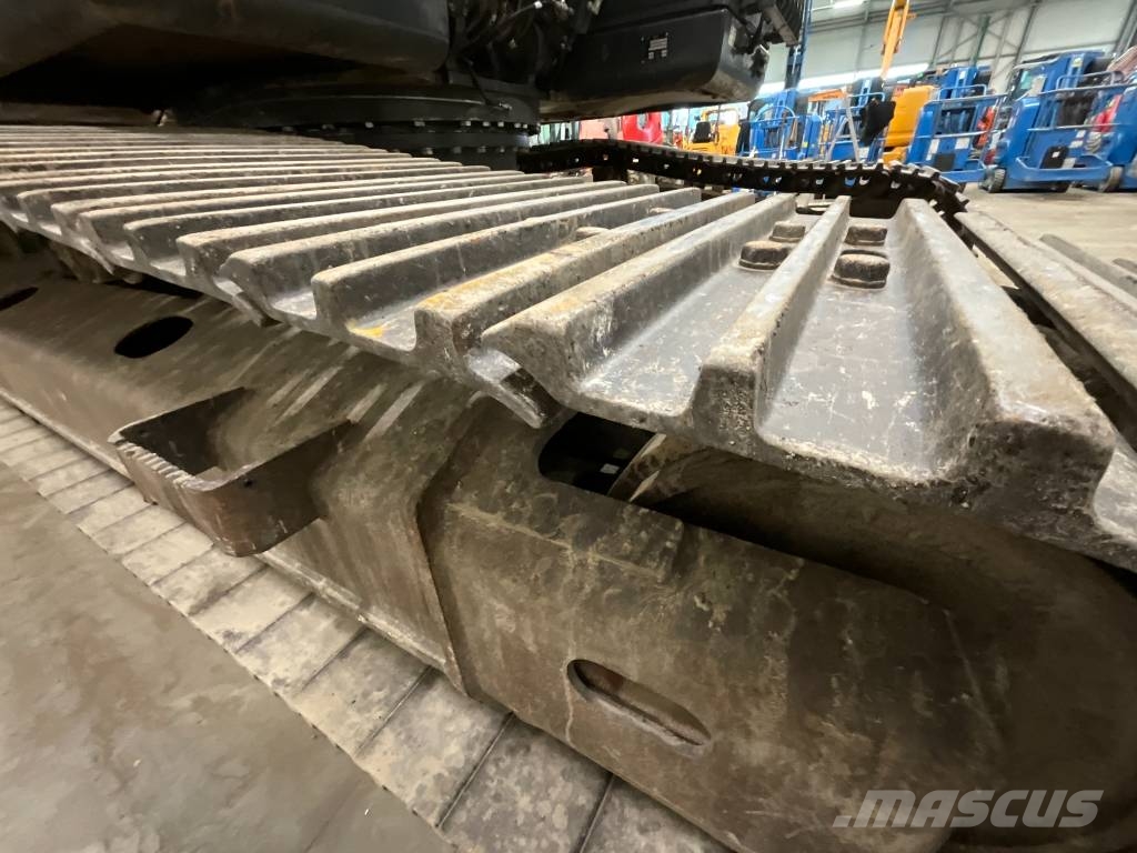 Doosan DX 255 LC-5 Crawler excavators