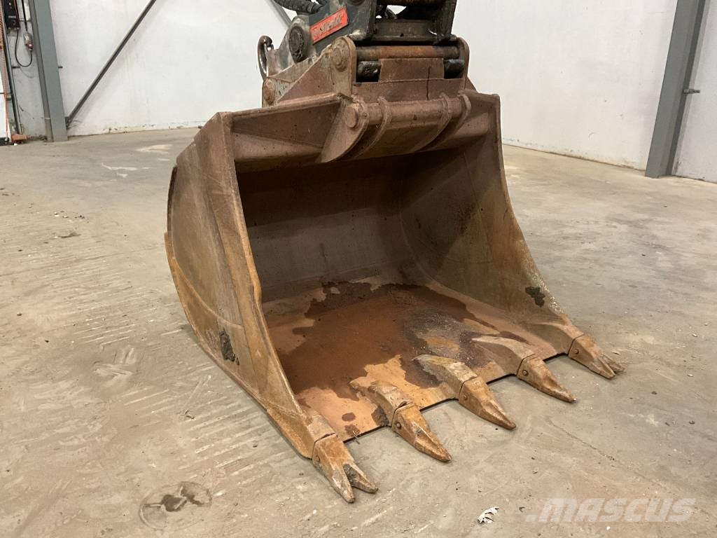 Doosan DX 255 LC-5 Crawler excavators