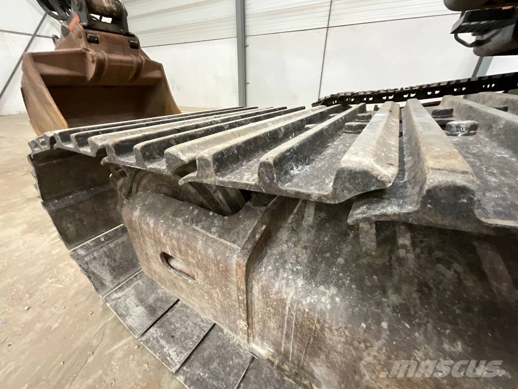 Doosan DX 255 LC-5 Crawler excavators