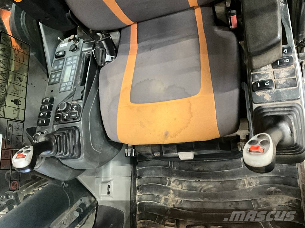 Doosan DX 255 LC-5 Crawler excavators