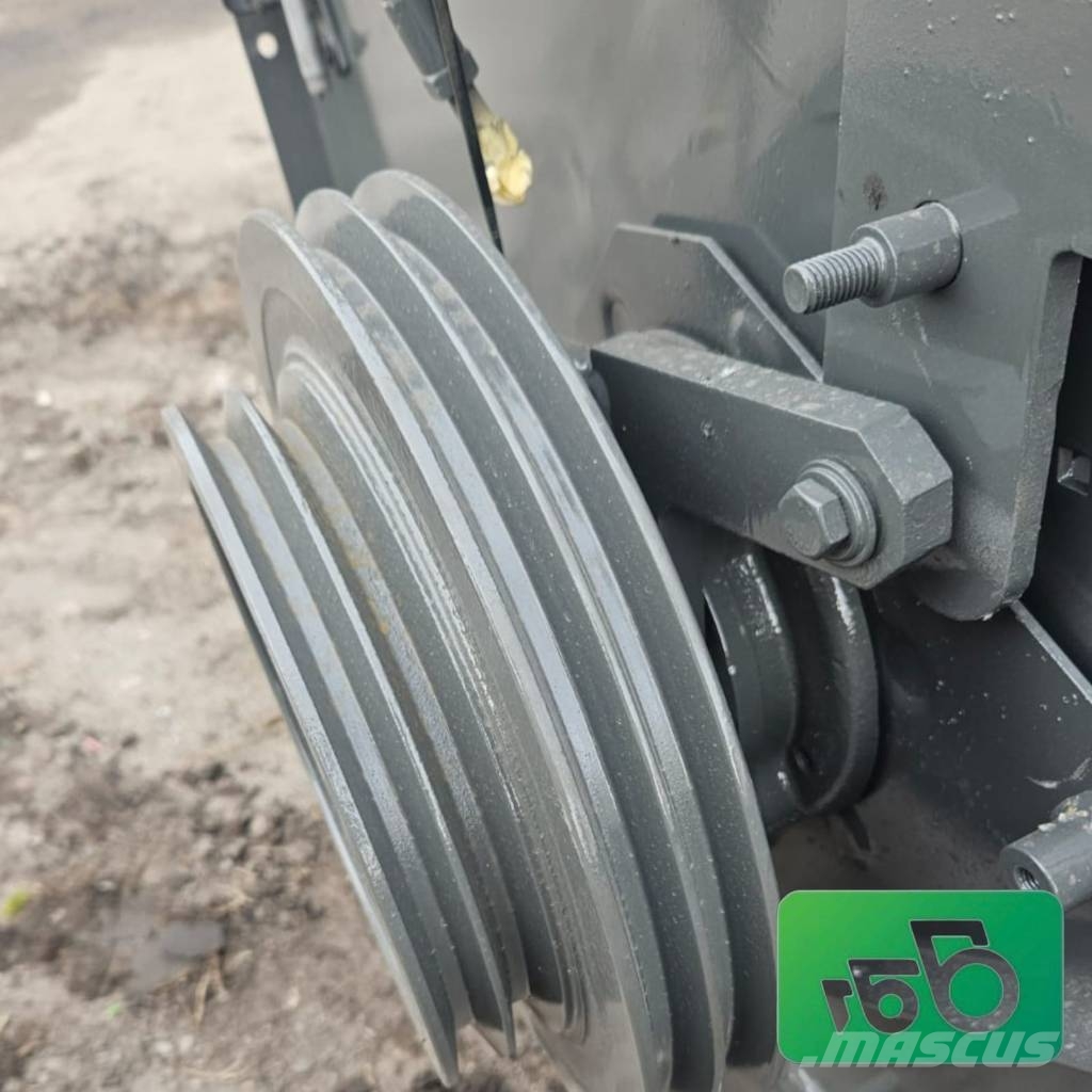 Claas 750 Straw distributor Spreader Chopper Шасі