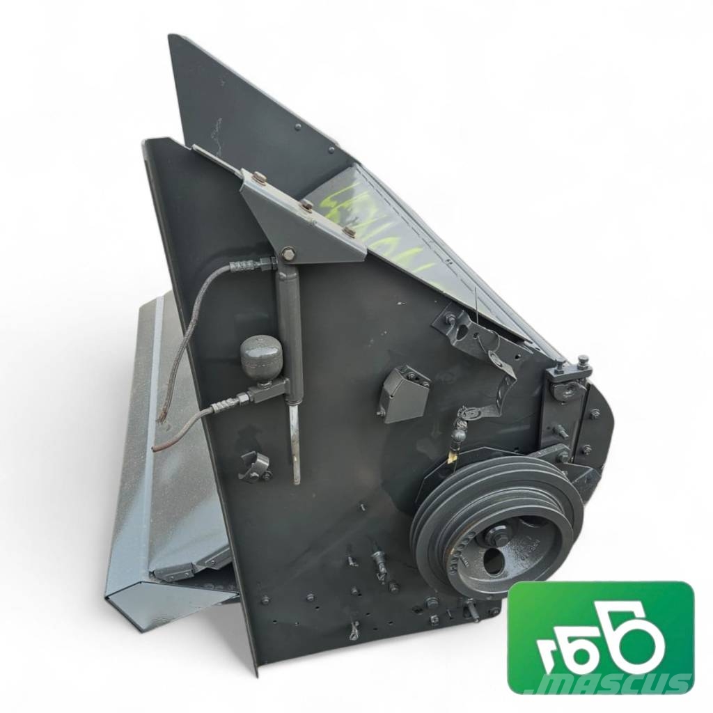 Claas 750 Straw distributor Spreader Chopper Шасі