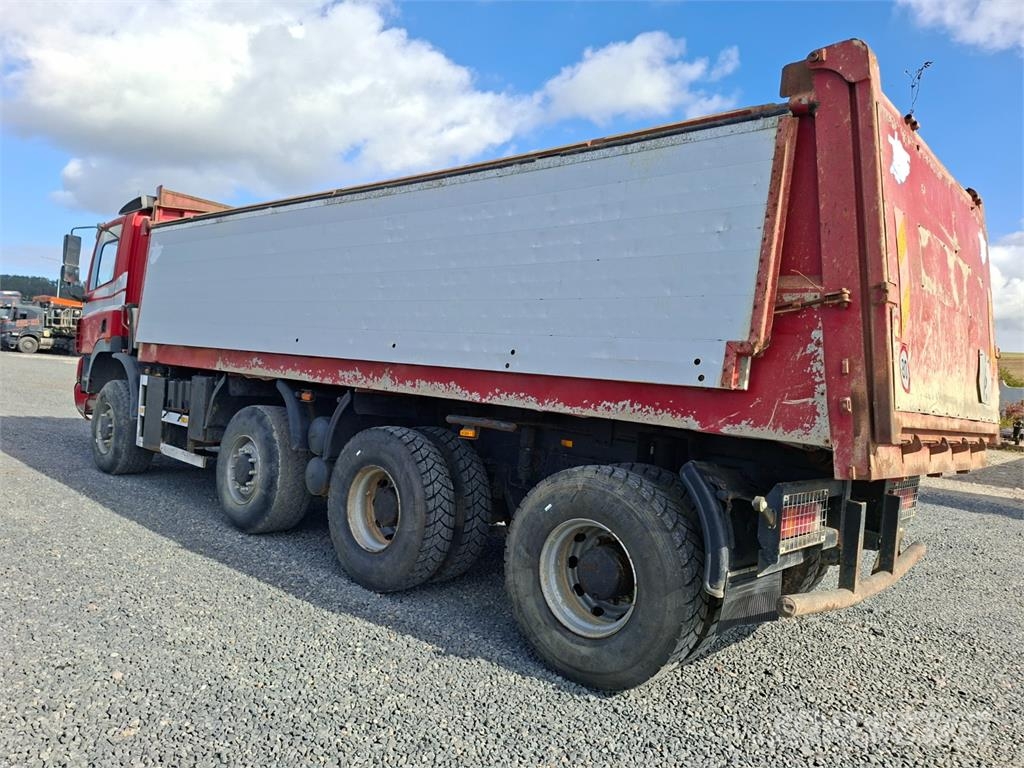 Ginaf X 4446 TS 8X8 Kipper