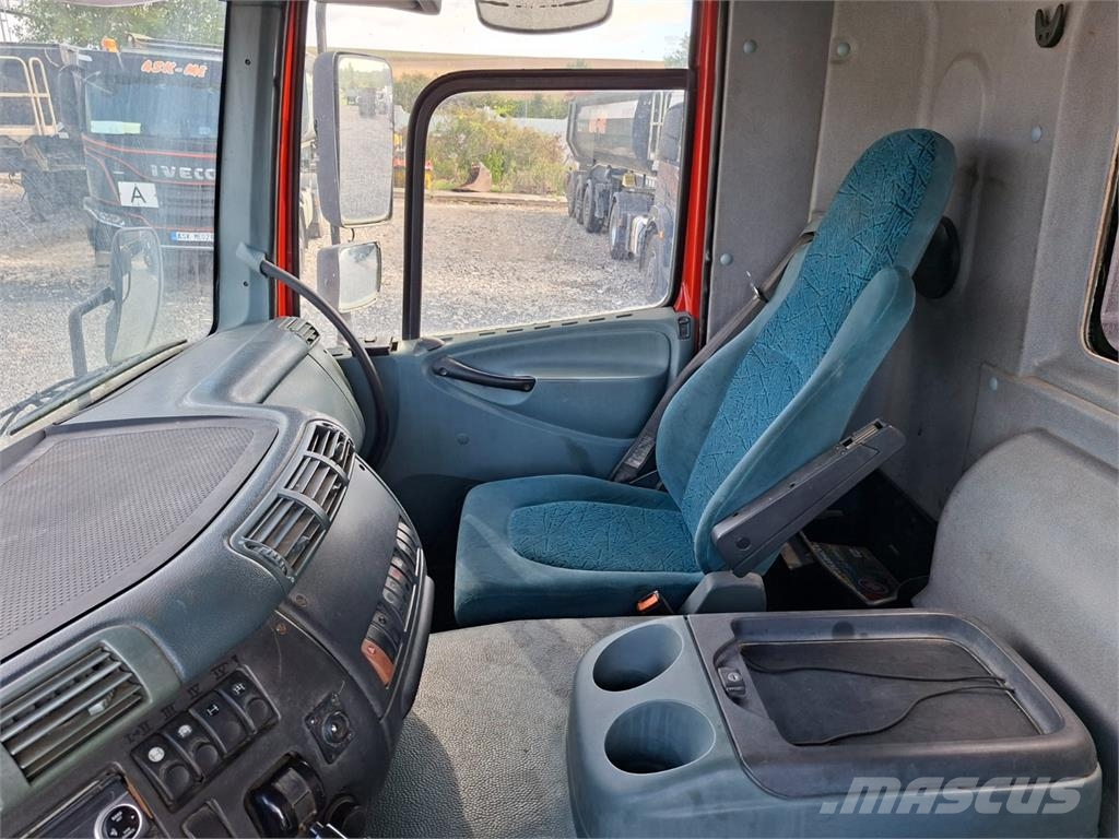 Ginaf X 4446 TS 8X8 Kipper