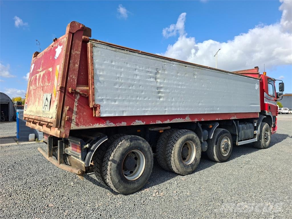 Ginaf X 4446 TS 8X8 Kipper