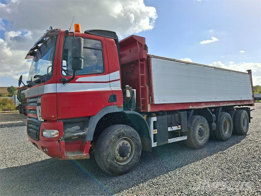 Ginaf X 4446 TS 8X8 Kipper