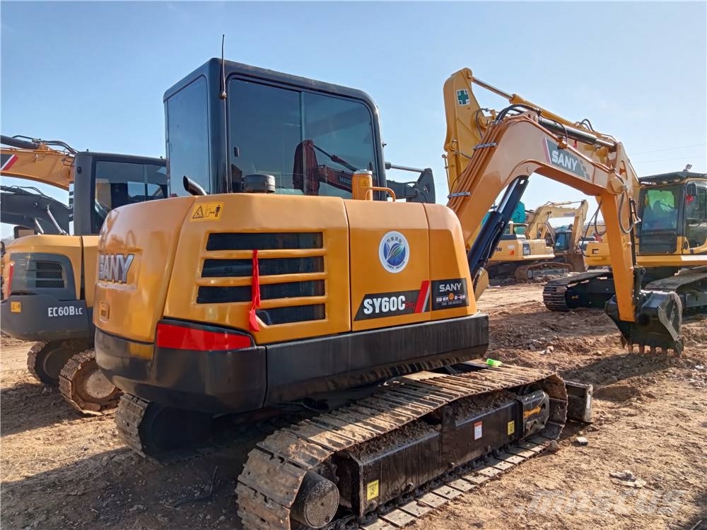 Sany SY 60 C Raupenbagger