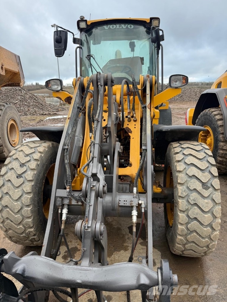 Volvo L 45 H Cargadoras sobre ruedas