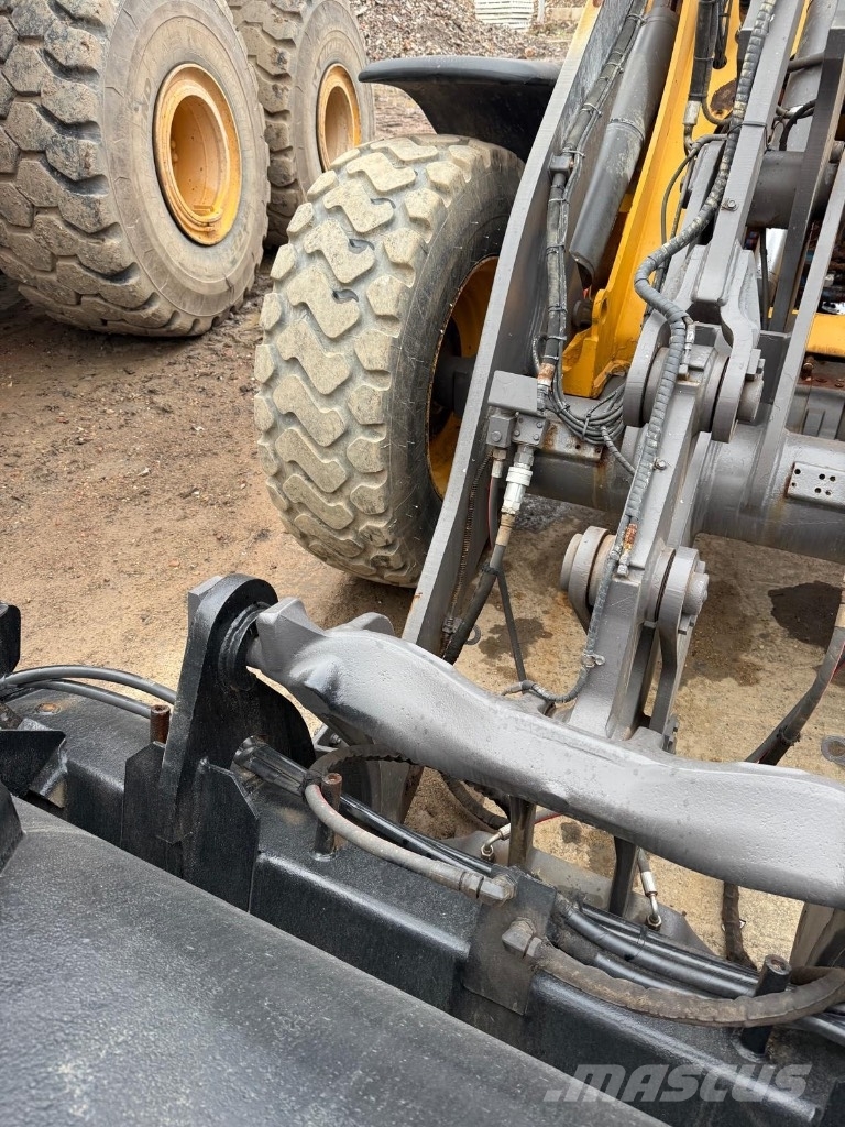 Volvo L 45 H Cargadoras sobre ruedas