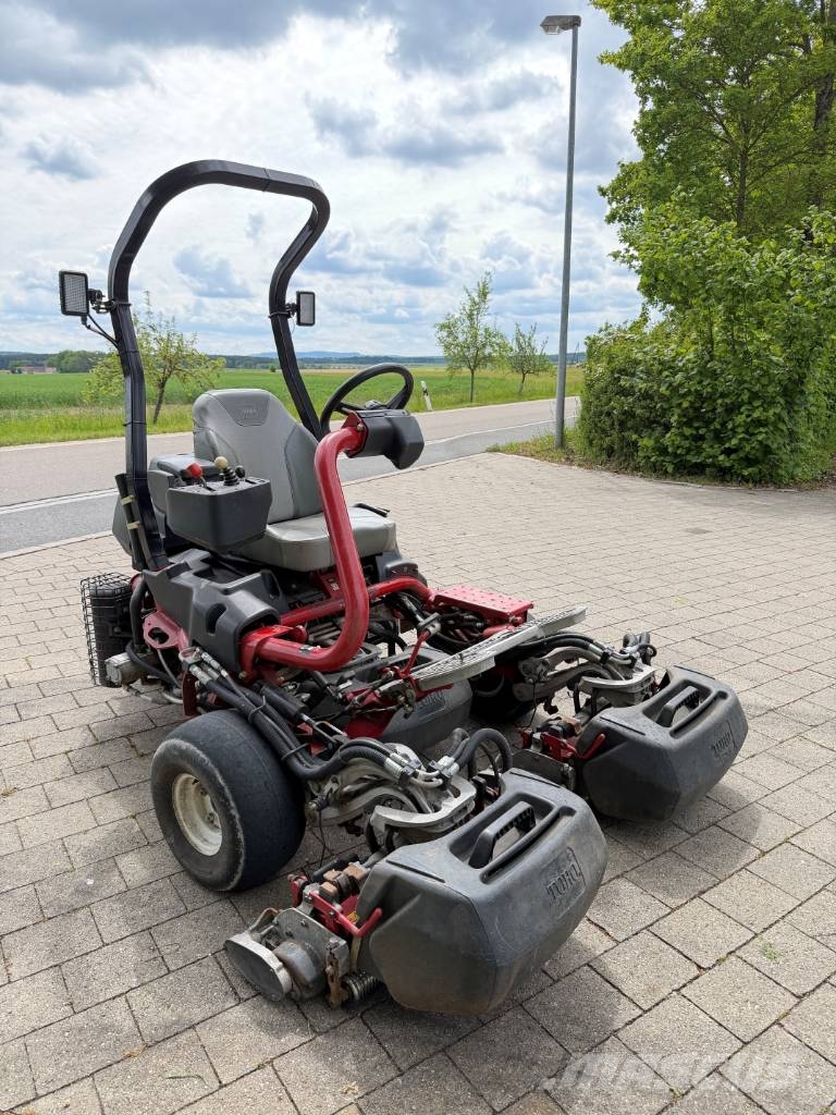 Toro GREENSMASTER3400 محشات الخضر