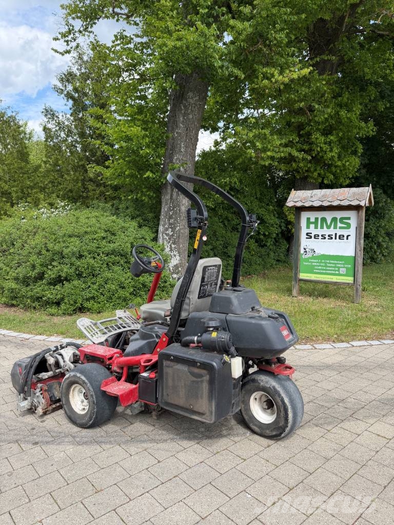 Toro GREENSMASTER3400 محشات الخضر
