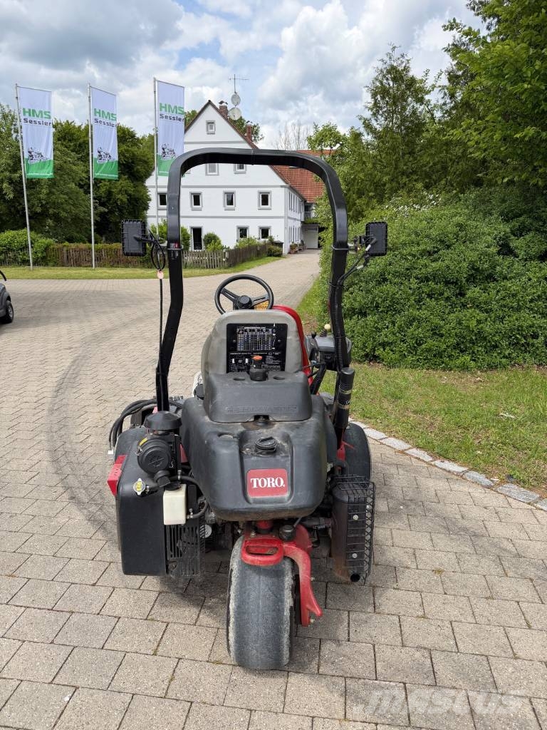 Toro GREENSMASTER3400 محشات الخضر
