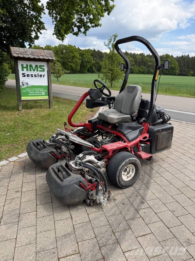 Toro GREENSMASTER3400 محشات الخضر
