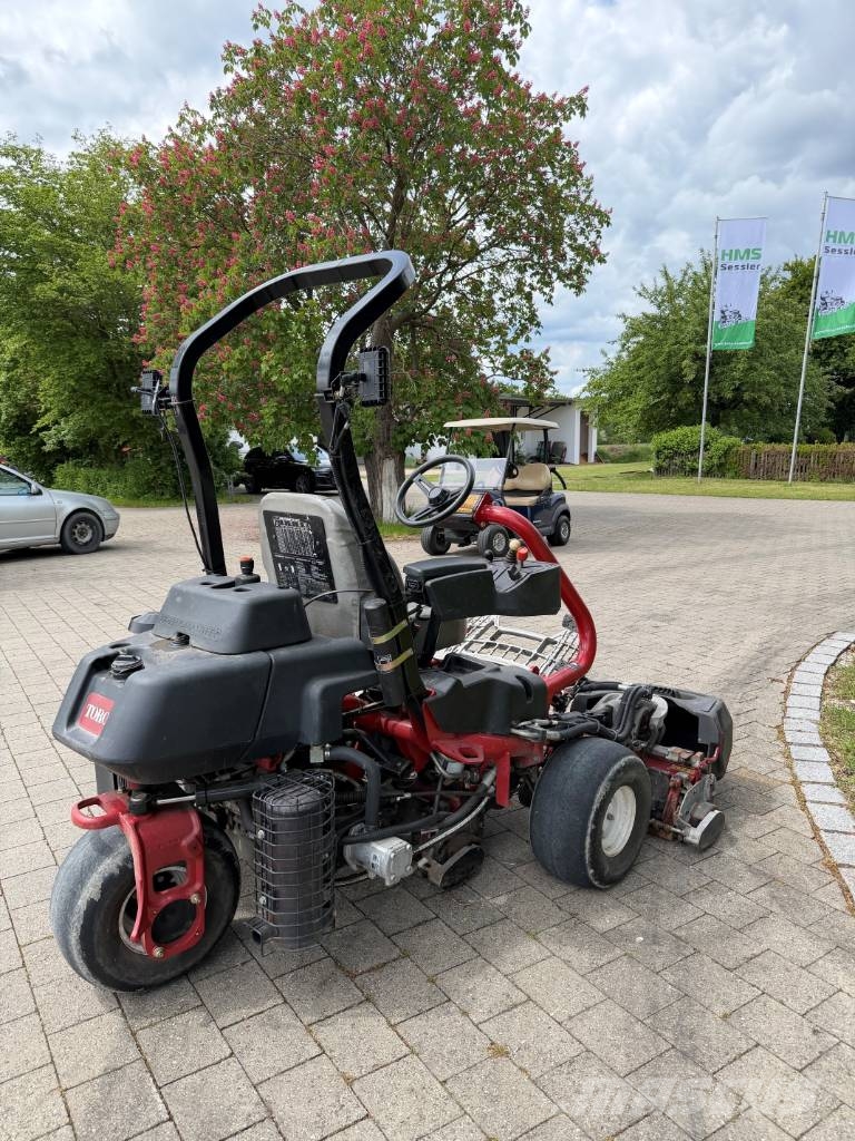Toro GREENSMASTER3400 محشات الخضر