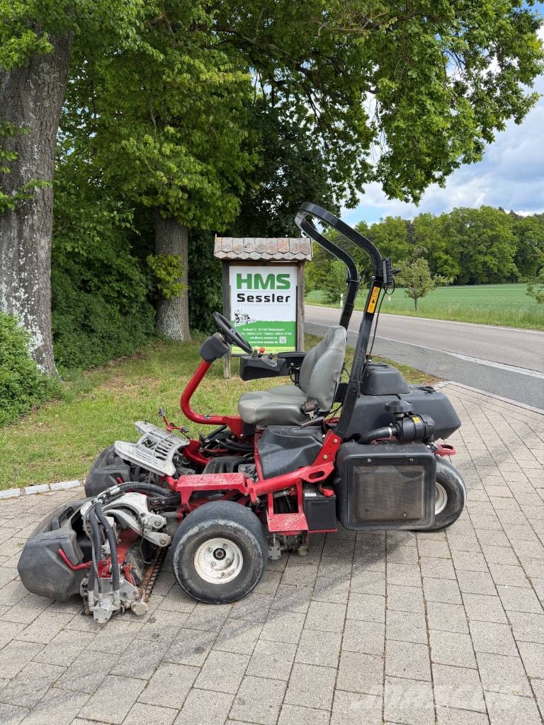 Toro GREENSMASTER3400 محشات الخضر