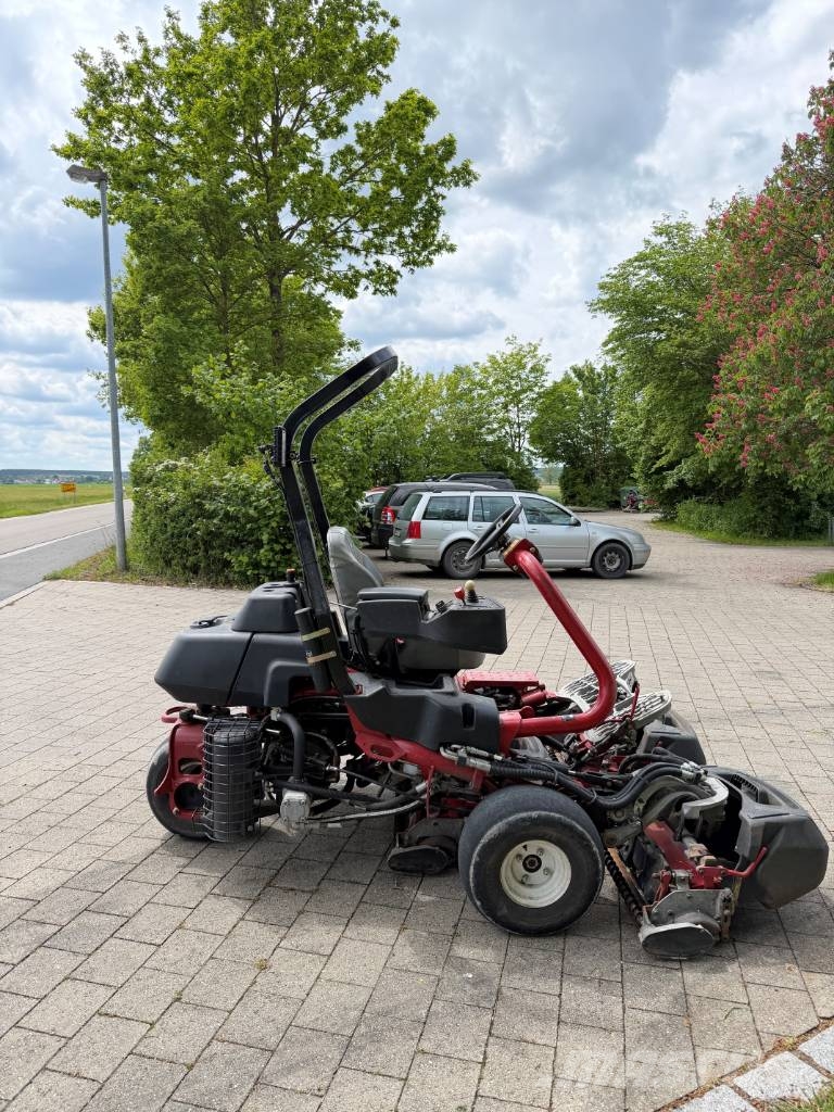 Toro GREENSMASTER3400 محشات الخضر