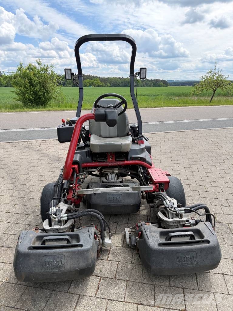Toro GREENSMASTER3400 محشات الخضر