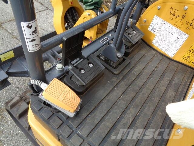 XCMG XE18 Mini excavators < 7t (Mini diggers)