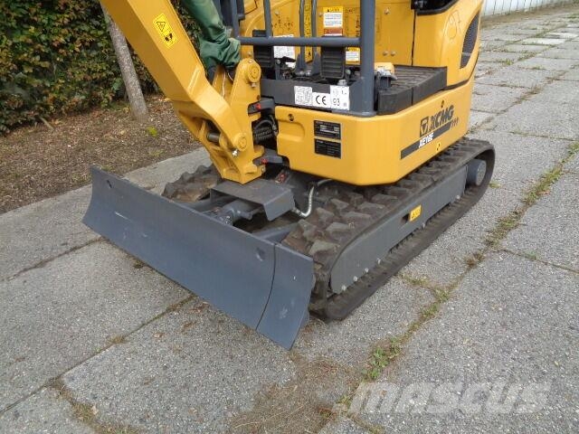 XCMG XE18 Mini excavators < 7t (Mini diggers)