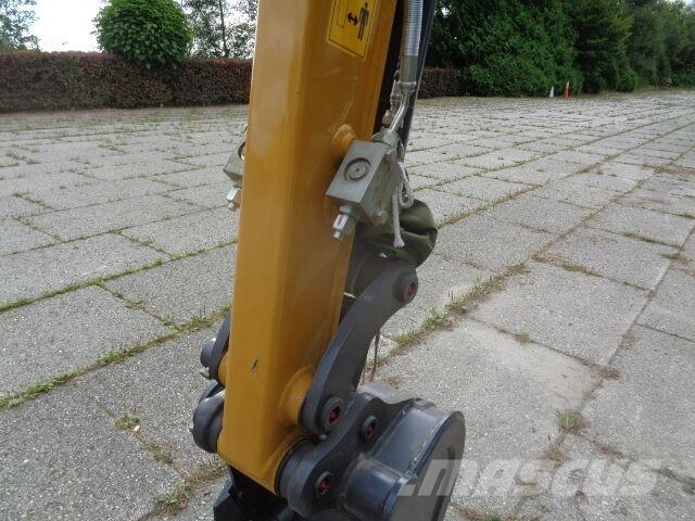 XCMG XE18 Mini excavators < 7t (Mini diggers)