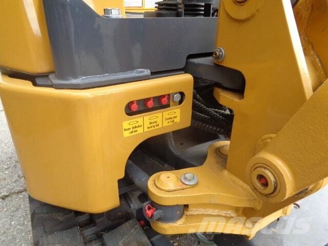 XCMG XE18 Mini excavators < 7t (Mini diggers)