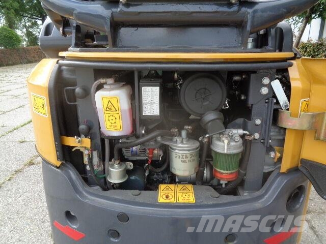 XCMG XE18 Mini excavators < 7t (Mini diggers)