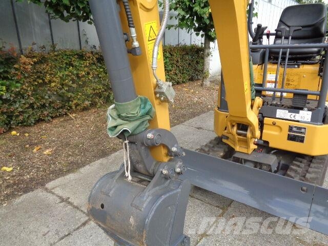 XCMG XE18 Mini excavators < 7t (Mini diggers)