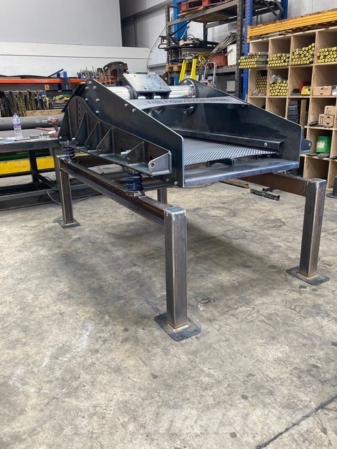 The Conveyor Shop 1020 Multi Screener Elekler
