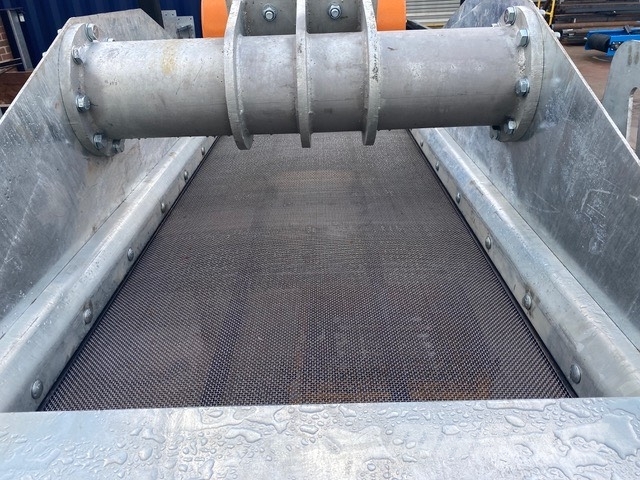 The Conveyor Shop 1020 Multi Screener Elekler