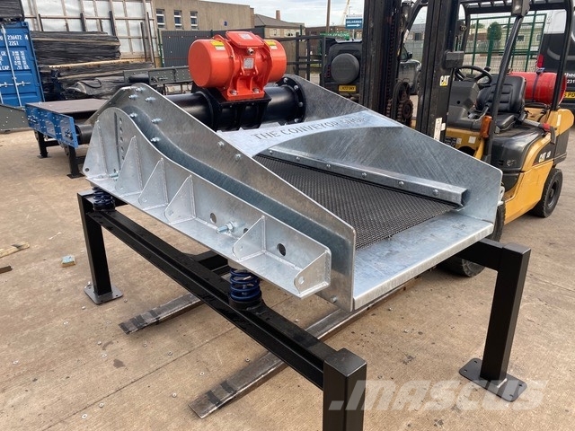 The Conveyor Shop 1020 Multi Screener Elekler