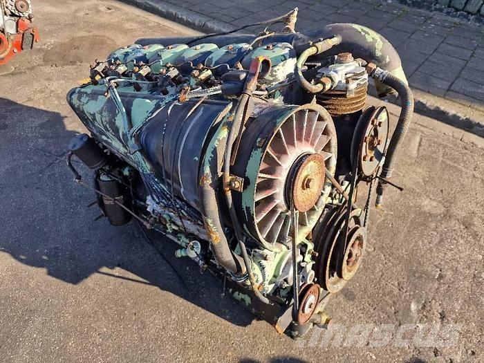 Engines F6L812 Transport Sonstige