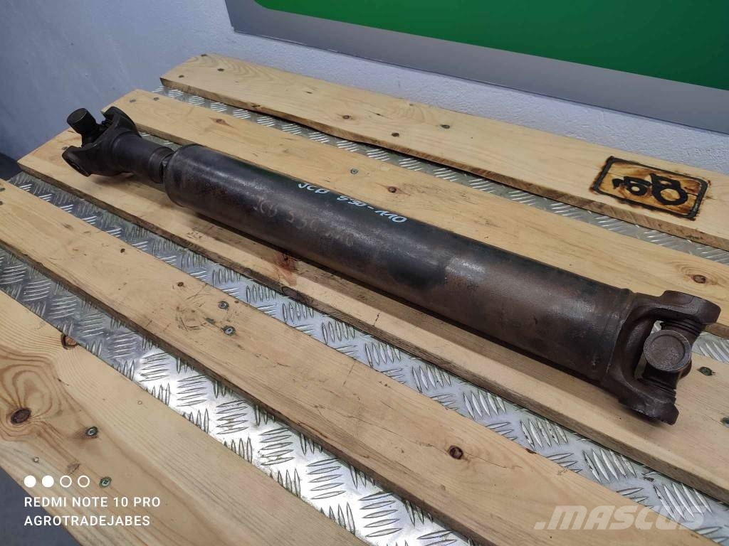 JCB 530-110 cardan shaft LKW-Achsen