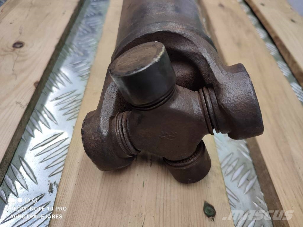 JCB 530-110 cardan shaft LKW-Achsen