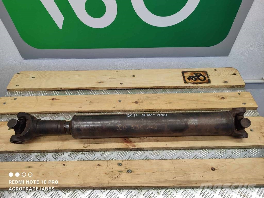 JCB 530-110 cardan shaft LKW-Achsen
