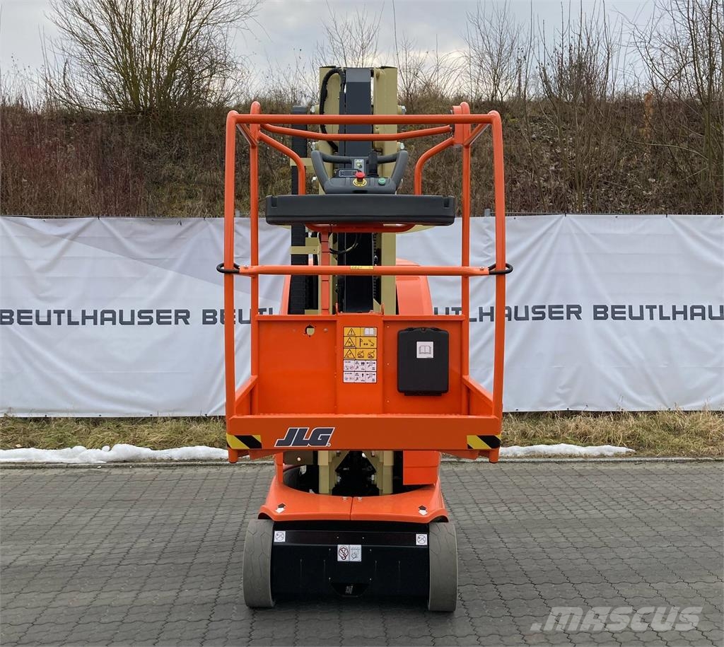 JLG Toucan 10E-L Ďalšie zdvíhacie zariadenia a plošiny