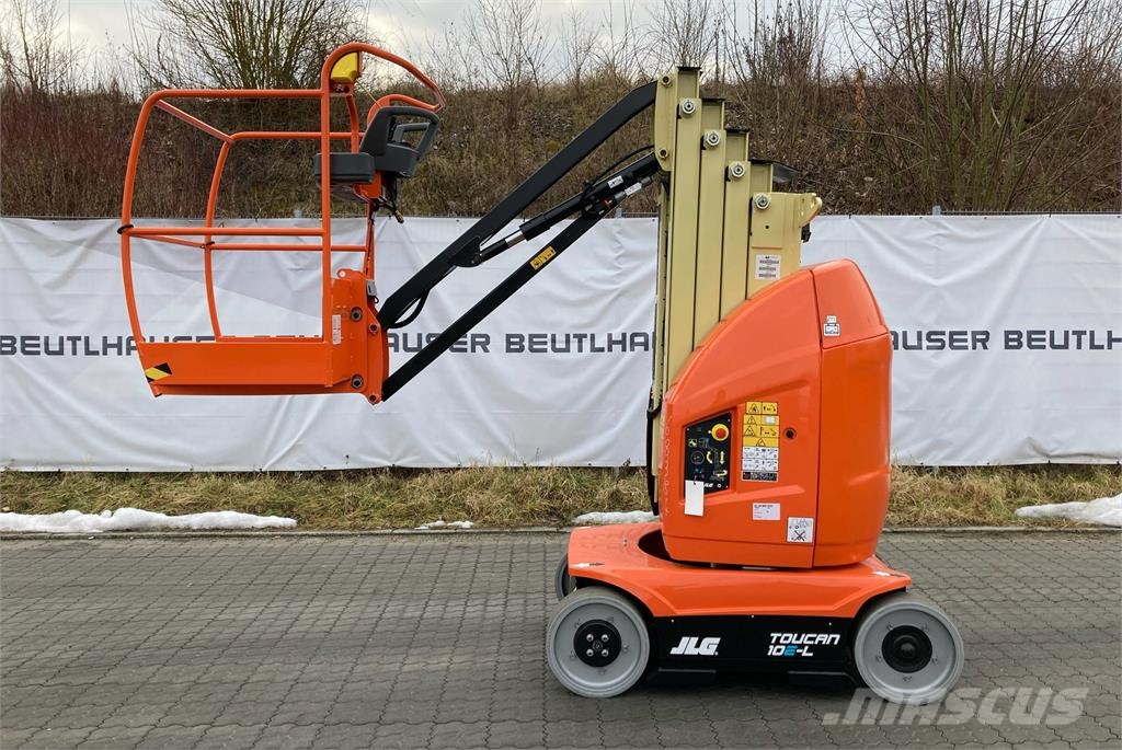 JLG Toucan 10E-L Andere Arbeitsbühnen