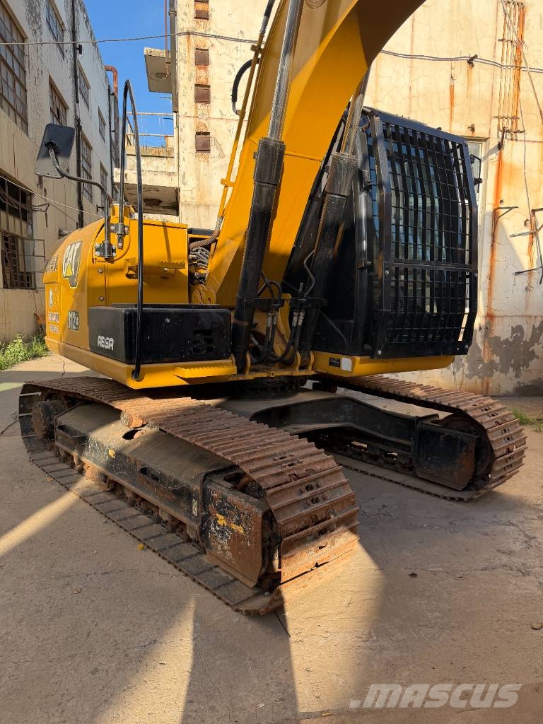 CAT 312D2GC 3000 units excavators in stock Vidutinės galios ekskavatoriai 7-12 t