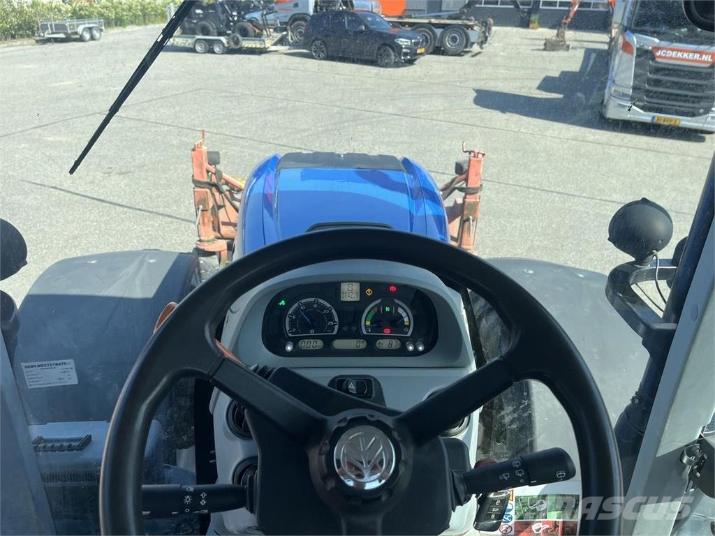 New Holland T7.190 トラクター