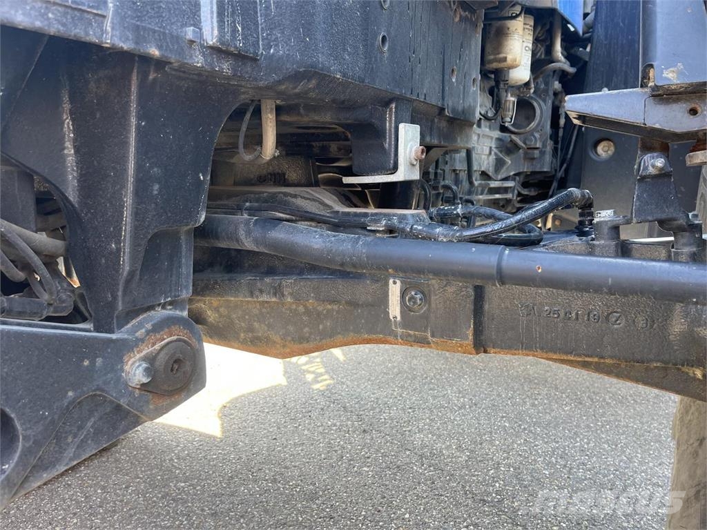New Holland T7.190 トラクター