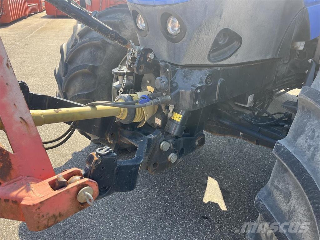 New Holland T7.190 トラクター